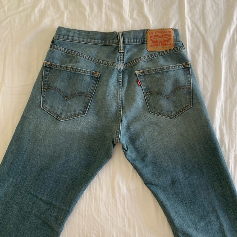 Levi’s Slim Straight Jeans